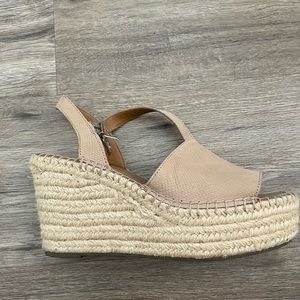 Franco Sarto Wedge - Size 7